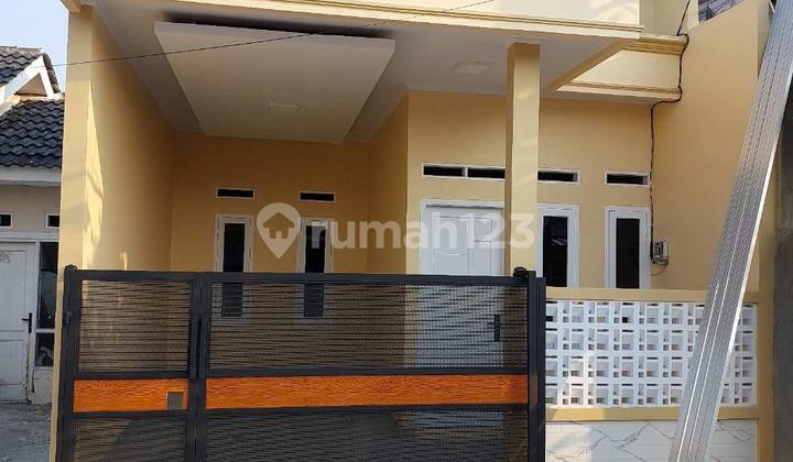 Rumah Full Renovasi Siap Huni bisa KPR DP Ringan di Villa Gading Harapan Bekasi Rumah Full Renovasi Siap Huni bisa KPR DP Ringan di Villa Gading Harapan Bekasi