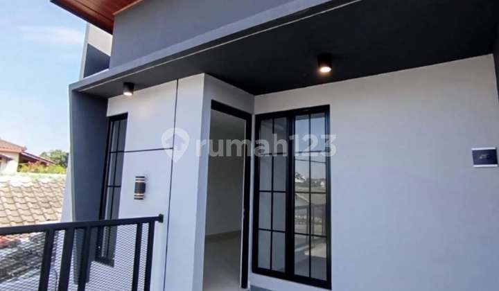 Hunian Mewah 2Lt Harga Terjangkau Bisa KPR Lokasi Premium di Boulevard Hijau Kota Harapaan Indah Bekasi 2