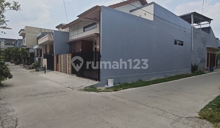 Rumah Hook Luas 3KT Bisa KPR Siap Huni di Griya Asri Bahagia Bekasi 2