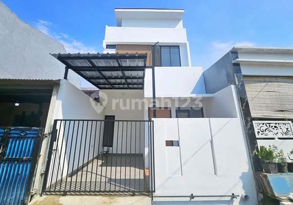 Rumah Bersih Siap Huni 3KT Bisa KPR DP Ringan di Sektor V Pondok Ungu Permai Bekasi 1