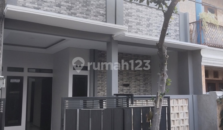 Rumah Murah Siap Huni bisa KPR Harga Nego di Pondok Ungu Permai Kota Bekasi