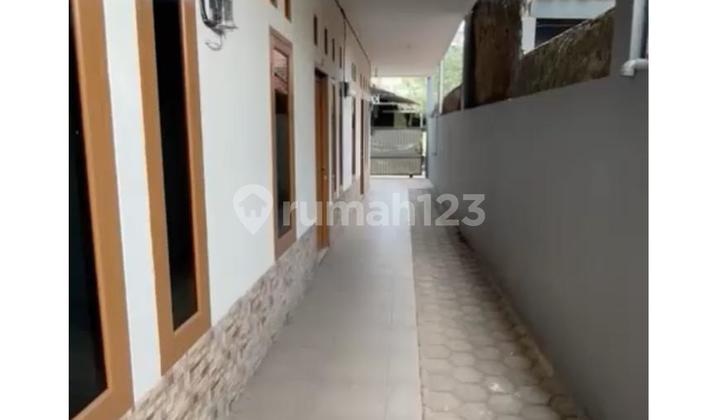 Kontrakan 2Lt 13 Pintu Harga Nego bisa KPR Digamprit Jatiwaringin Pondok Gede Kota Bekasi