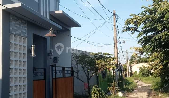 Termurah Bisa Kpr Rumah Di Villa Gading Harapan Bekasi 2