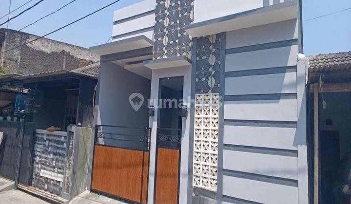 Termurah Rumah Siap Huni 3kt Bisa Kpr Di Villa Gading Harapan 2