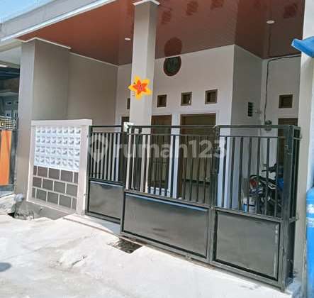 Rumah 3KT Harga Nego Bisa KPR Di Pondok Ungu Permai Bekasi