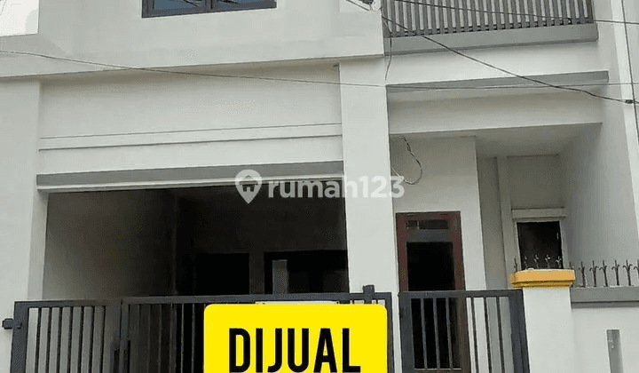 Unit Terbatas Rumah 2Lt Bisa KPR di Perum Pelindo 2 Clincing Jakarta Utara 1