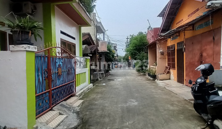 Termurah rumah Siap Huni Bisa KPR DP Ringan di Pondok ungu Permai Kota Bekasi 2