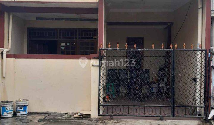 Termurah Rumah 2 Lt Bisa KPR DP Kecil di Sektor V Pondok Ungu Permai Bekasi 1