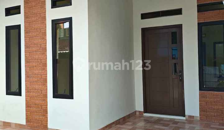 Termurah Rumah Cantik Lokasi Premium Bisa KPR DI Sektor V Pondok Ungu Permai Bekasi 2