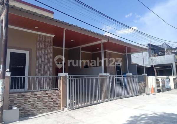 Termurah Siap Huni Minimalis 3KT Bisa KPR DP Kecil di Kota Harapan Indah Bekasi 1