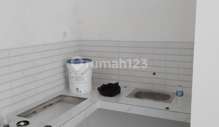 2-Story House Ready to Live In, Negotiable Price, Eligible for Mortgage in Harapan Indah City, Bekasi 2