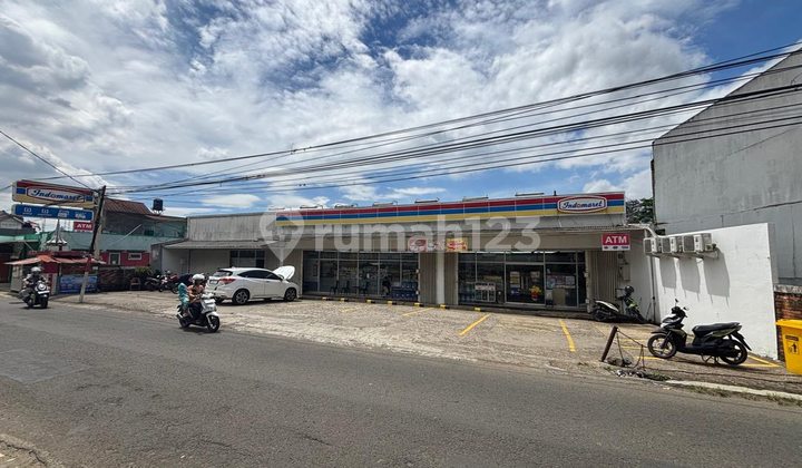 Dijual Tanah Komersil bisa KPT di Jalan Utama Palasari, Cijeruk Bogor Dijual Tanah Komersil bisa KPT di Jalan Utama Palasari, Cijeruk Bogor