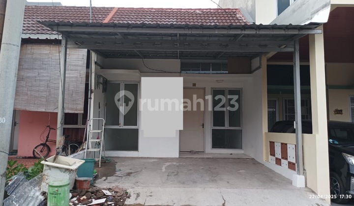 Affordable Homes Limited Units, Low Down Payment, Eligible for Mortgage in Mutiara Gading City, Bekasi.