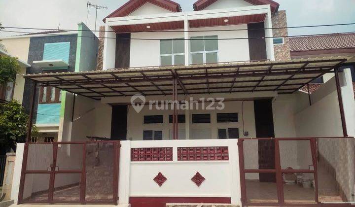 Rumah 2 Lantai Lokasi Bagus Bisa KPR Di Kota Harapan Indah Bekasi 1