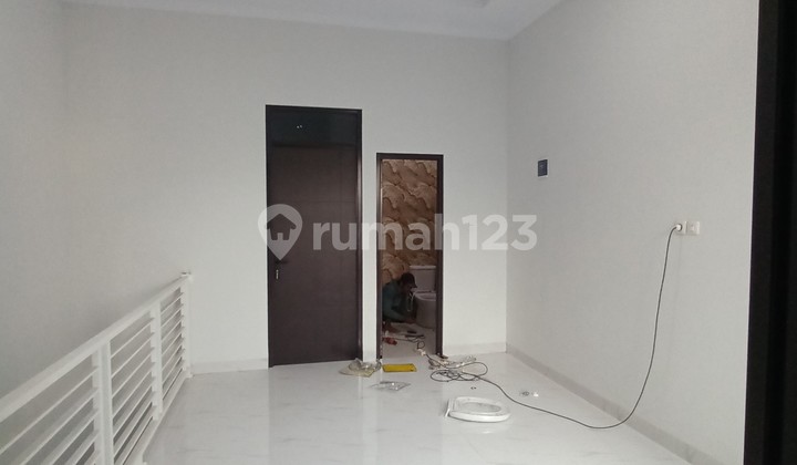 Rumah Kokoh 2LT Siap Huni Bisa KPR di Pondok Ungu Permai Sektor V Bekasi 2