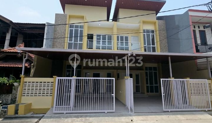 Rumah 2LT Siap Huni Bisa KPR DP Ringan BIsa KPR DI Permata Harapan Baru Area Kota Harapan Indah Bekasi