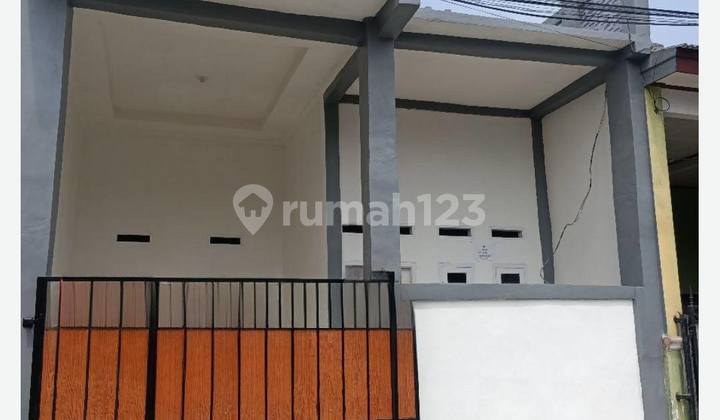 Termurah Rumah Siap Huni Bangunan Baru Bisa KPR Di Pondok Ungu Permai Bekasi