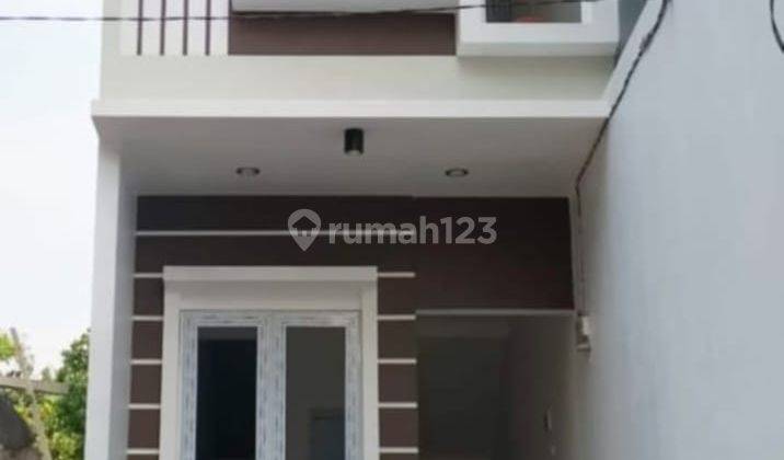 Termurah Brand New Rumah 2LT di Komp Sukapura Kelapa Gading 2