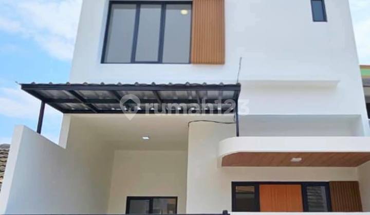 Hunian Baru 2Lt bisa KPR Harga Terjangkau Dp Kecil di Pondok Ungu Permaia Bekasi