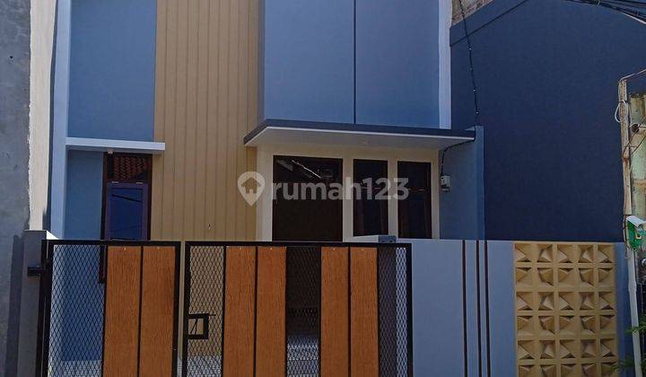 Termurah Rumah Cantik Bebas Banjir Bisa KPR DP Kecil di Villa Mutiara Gading 1 Bekasi 1