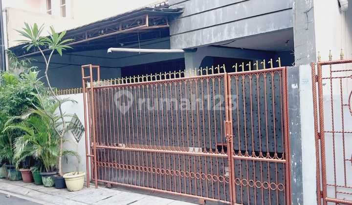 Rumah Siap Huni Unit Terbatas di Kompleks Setneg Cempaka Putih Jaka Pusat
