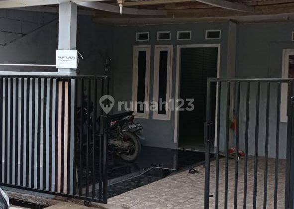 Termurah Rumah Siap Huni Bisa KPR di Wahana Harapan Kab Bekasi 1