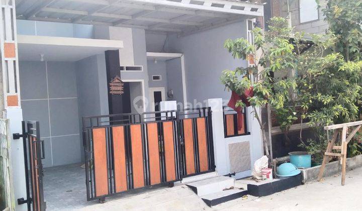 Termirah Rumah Siap Huni Bisa Kpr Di Pondoj Ungu Permai Bekasi 1