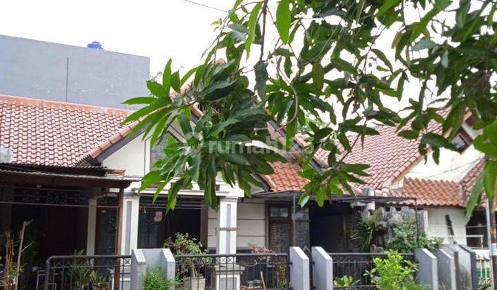 Rumah Asri Lingkungan Nyaman Bisa Kpr Di Kranji Kota Bekasi 2