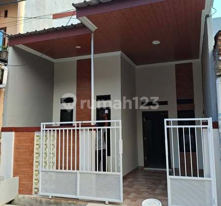 Rumah 3Kt Siap Huni bisa KPR Dp Kecil di Sektor V Pondok Ungu Permai Bekasi