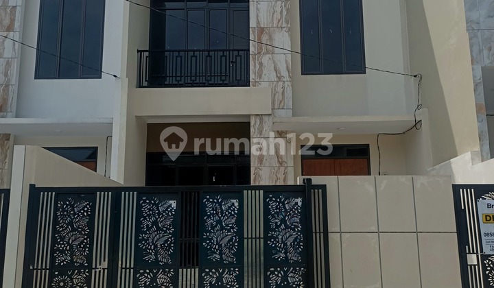 Rumah 2Lantai Lokasi Terdepan bisa KPR Harga Terjangkau di Kota Harapan Indah Bekasi Rumah 2Lantai Lokasi Terdepan bisa KPR Harga Terjangkau di Kota Harapan Indah Bekasi