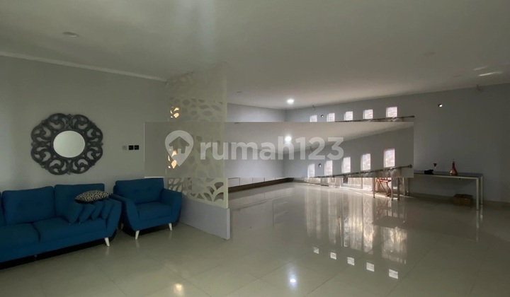 Wide House, Low Price, Ready to Live In, Eligible for KPR in Kemang Pratama 2, Bekasi City 2
