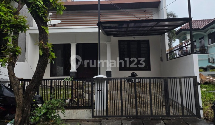 Rumah Siap Huni Harga Terjangkau bisa KPR di Perum Citra Grand Cibubur Jakarta Timur