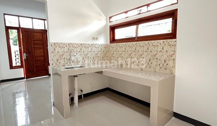 Termurah Rumah Siap Huni Bisa KPR DP Kecil di Pondok Ungu Permai Bekasi 2