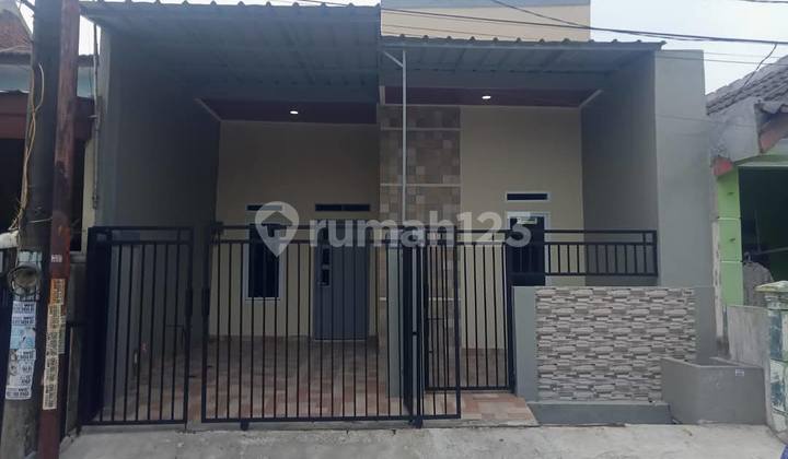 Termurah Rumah Siap Huni Bangunan Bagus Bisa KPR DP Kecil di Permata Hijau Permai Bekasi 1