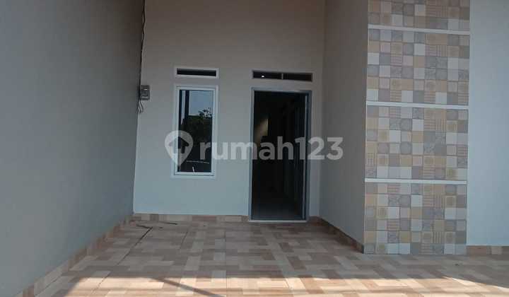 Rumah Murah Siap Huni Lokasi Bagus Bisa KPR DP Kecil di Permata Hijau Permai Bekasi 2