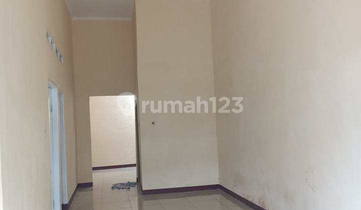 Termurah Rumah Siap Huni Bangunan Baru Bisa KPR Di Pondok Ungu Permai Bekasi 2