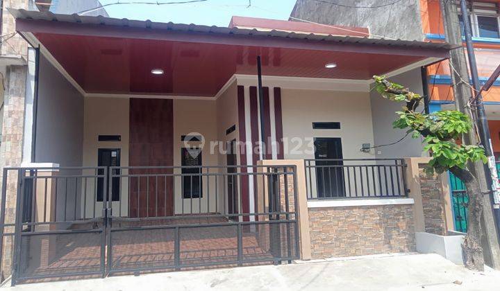 Rumah Siap Huni Bisa Kpr Dp Kecil Di Pejuang Jaya Kota Harapan Indah Bekasi 1