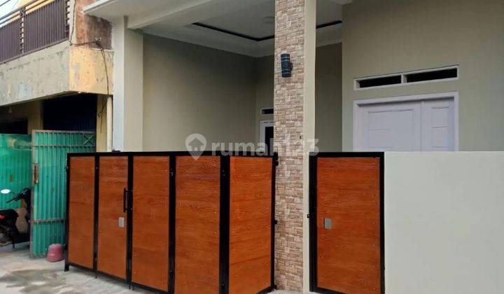 Rumah Cantik 3kt Bisa Kpr Di Pondok Ungu Bekasi 2