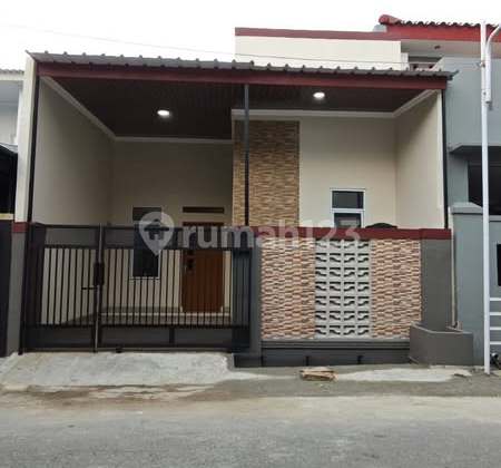 Rumah Manis Dalam Cluster Bisa KPR DP RIngan DI Pondok Ungu Permai Bekasi Rumah Manis Dalam Cluster Bisa KPR DP RIngan DI Pondok Ungu Permai Bekasi