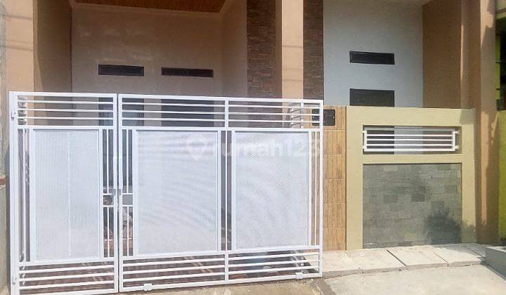 Rumah 3kt Bisa Kpr Di Graha Persada Sentosa Bekasi 1