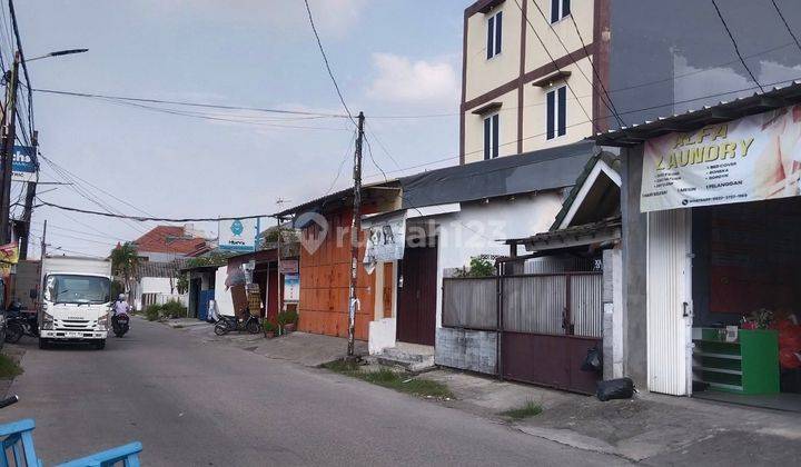 Ruko Siap Usaha Lokasi Jalan Utama Bisa KPR DP Kecil di Kota Harapan Indah Bekasi 2