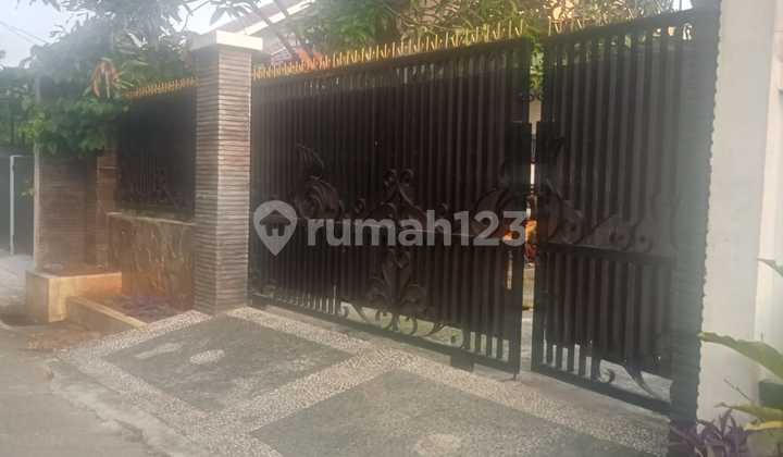 Rumah Luas Siap Huni Dekat Akses Tol ,Bisa KPR Harga Terjangkau di Jl Dukuh Jatiasih Kota Bekasi