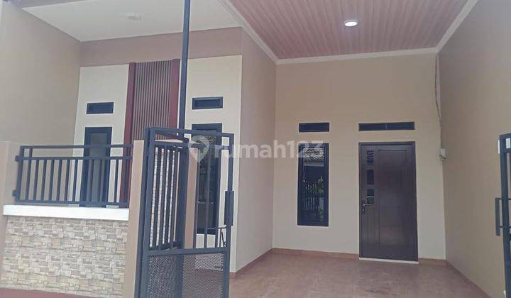 Rumah Siap Huni Bisa Kpr Di Pondok Ungu Permai Bekasi 1