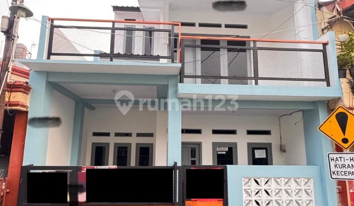 Cheapest 2-story House, KPR Available, Prime Location in Pondok Ungu Permai Bekasi