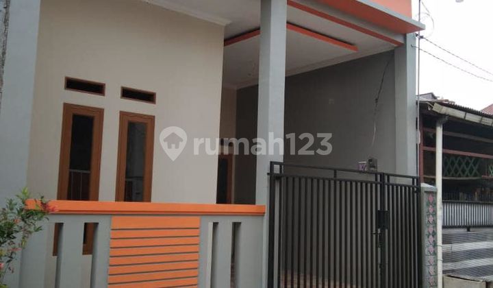 Rumah Siap Huni Dalam Cluster Siap Huni Bisa KPR DP Kecil di Pondok Ungu Permai Bekasi Rumah Siap Huni Dalam Cluster Siap Huni Bisa KPR DP Kecil di Pondok Ungu Permai Bekasi