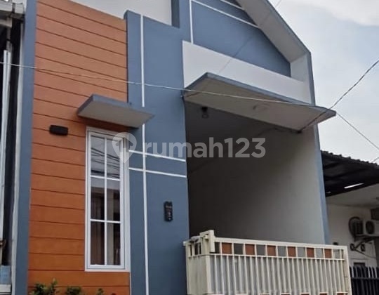 Rumah Cantik Berkonsep Scandinavian Bisa Kpr Dp Ringan Di Kota Harapan Indah Bekasi 1