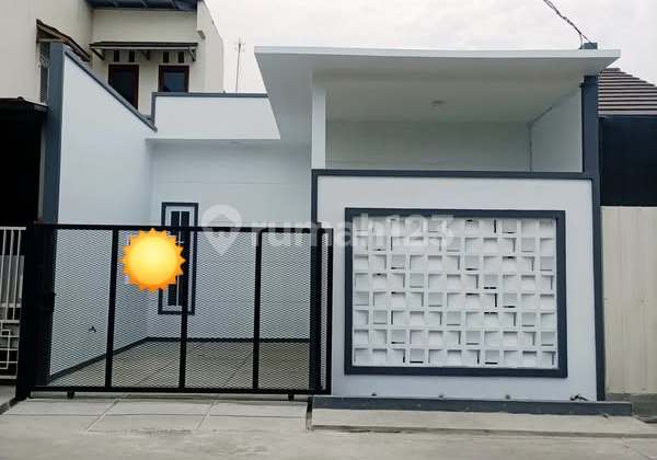 Rumah Cantik Dalam Cluster Malioboro Bisa KPR DP Kecil di Panjibuwono Residence Bekasi Rumah Cantik Dalam Cluster Malioboro Bisa KPR DP Kecil di Panjibuwono Residence Bekasi
