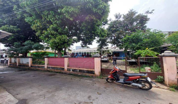 Dijual Kontrakan 4 Pintu Cocok Buat Investasi Di Mekarsari Depok Jawa Barat 1