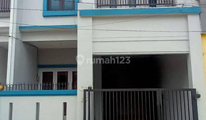 Rumah 2lt Siap Huni Bisa Kpr Di Perum Pelindo 2 Jakut 1