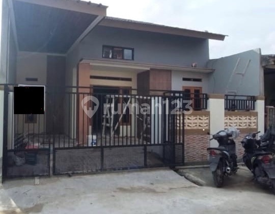 Termurah Rumah Hook Bisa Kpr Dp Ringan Harga Nego Di Perum Griya Asri Bahagia Bekasi 1